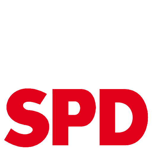 Sozialdemokratische Partei Deutschlands (SPD) - Logo